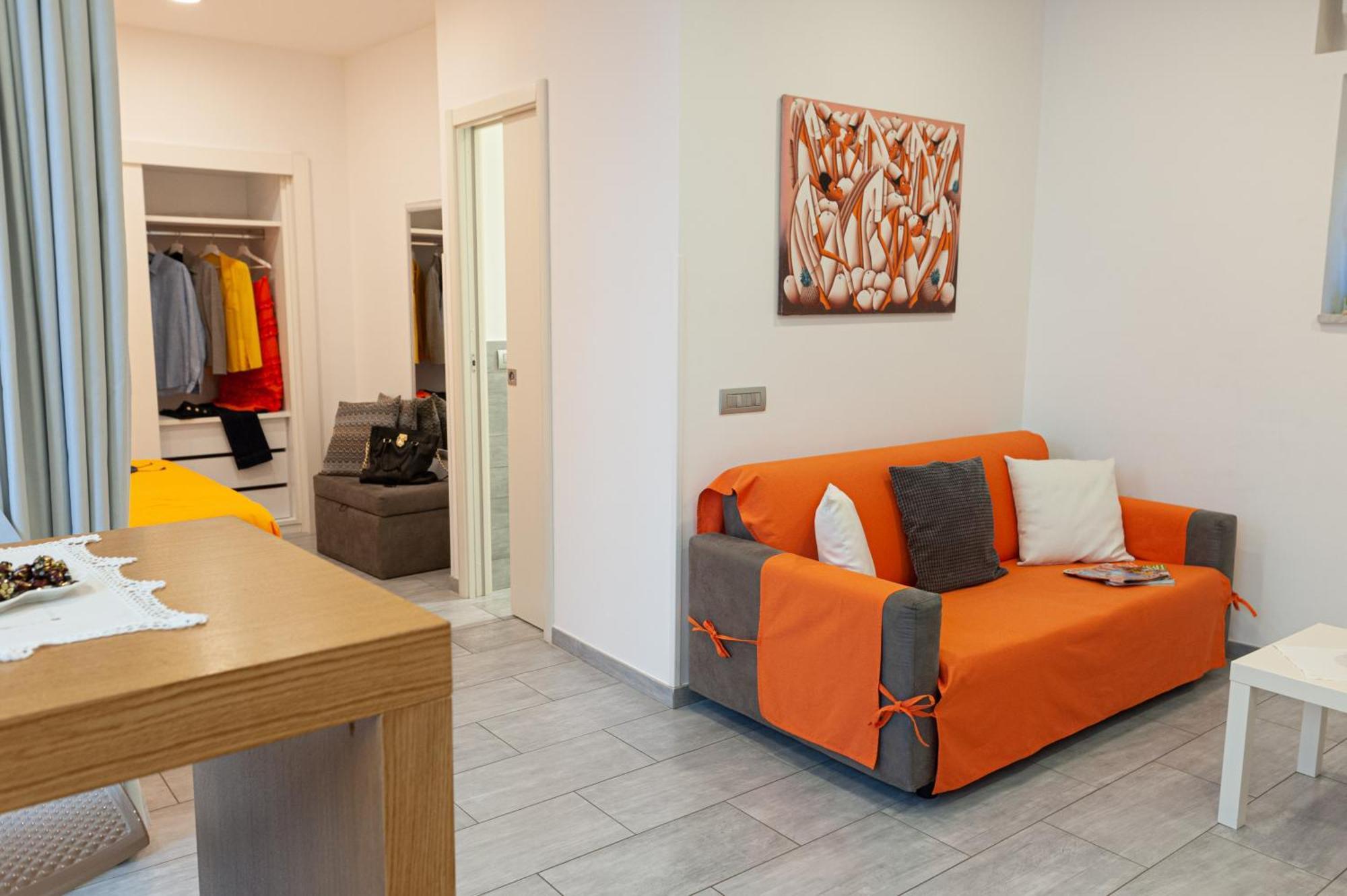 Casa Vacanza Dea Σορέντο Εξωτερικό φωτογραφία
