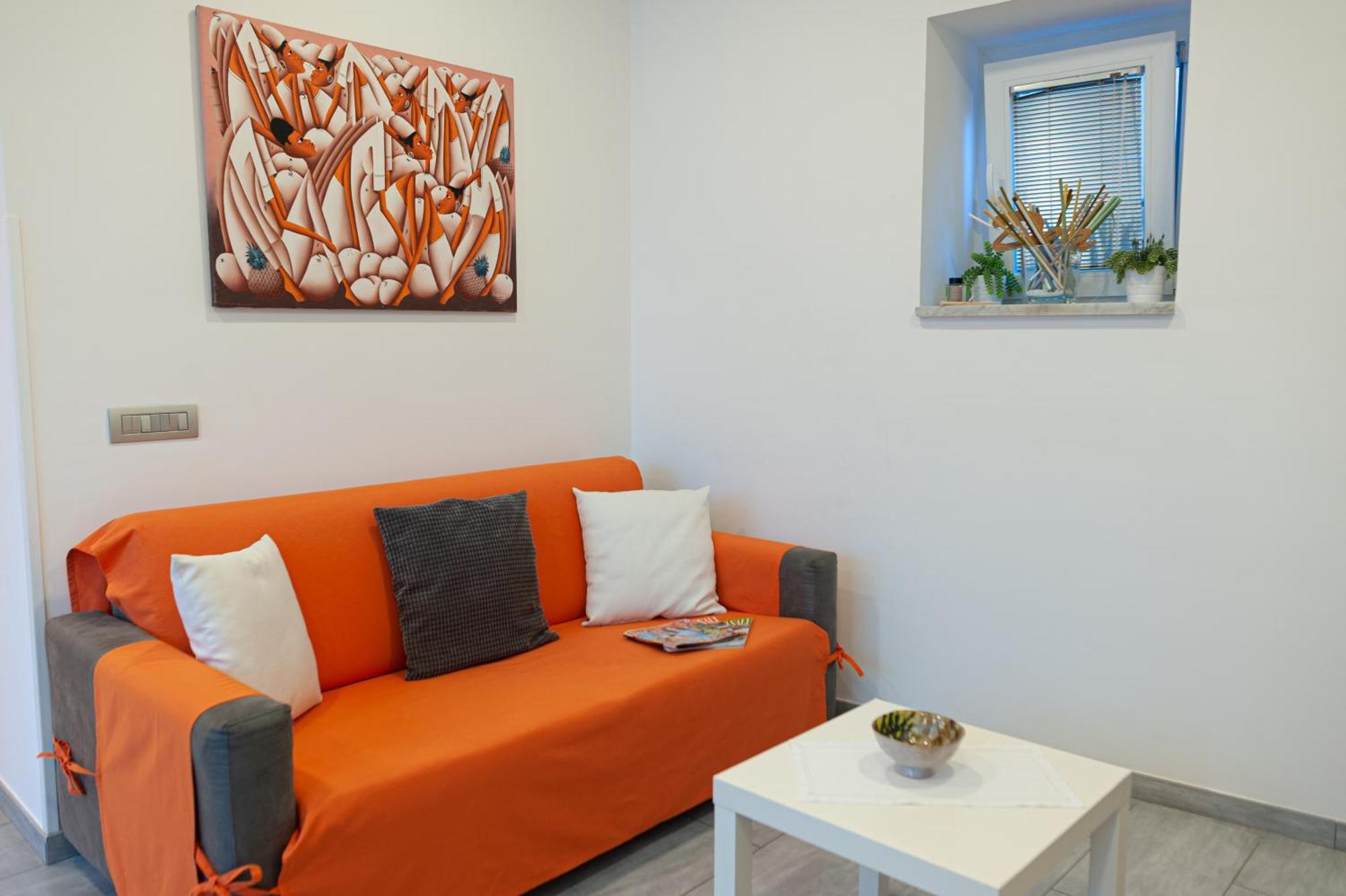 Casa Vacanza Dea Σορέντο Εξωτερικό φωτογραφία